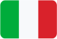 Žárovzdorné koše Italiano